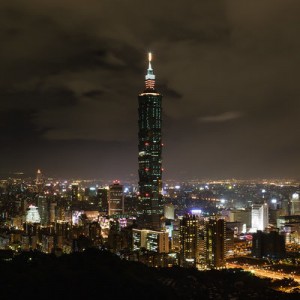 Taipei Panorama