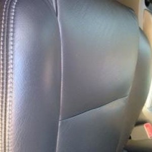 Tacoma Seat Bottom