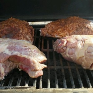 Them little piggies tho
