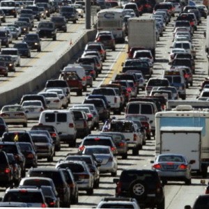 Bumper-to-bumper