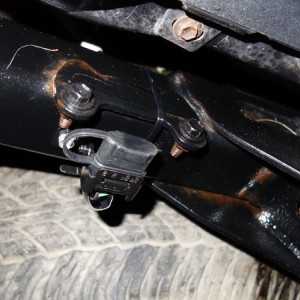 OEM 4pin Harness