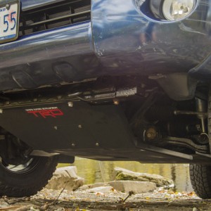 Skid Plate Edits