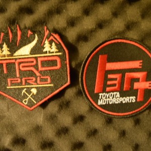 New Patches