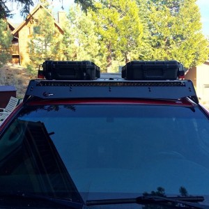 Midnight Series Rigid 40". Ninja lightbar