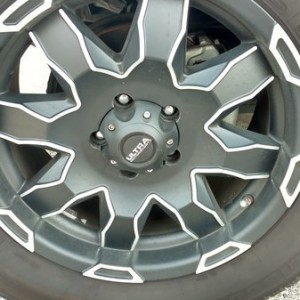 17x8 Ultra Phantoms