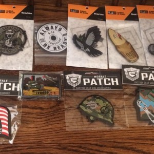 More patches