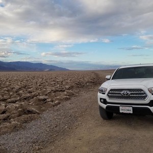 Death-valley