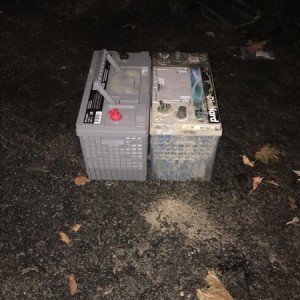 This message is brought to you by Rogers New battery