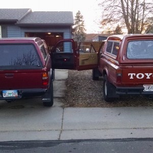 A little Yota PDA...