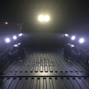 New Truck Bed LED's