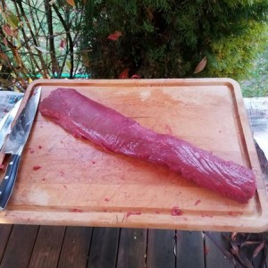Tenderloin for miles