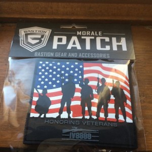 Veteran's Day Patch