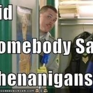 Shenanigans