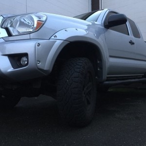 2013 Toyota Tacoma