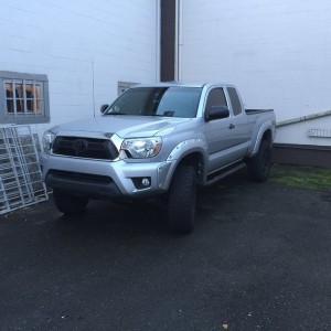 2013 Toyota Tacoma