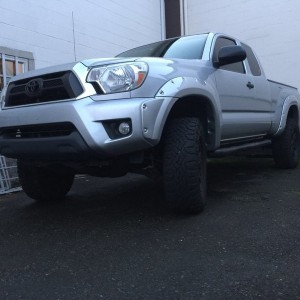 2013 Toyota Tacoma