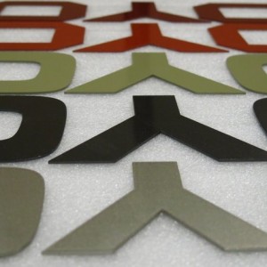 Color Match Letters 1