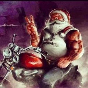 Harleysanta