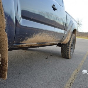 Cooper Mud test: passed