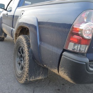 Cooper Mud test: passed