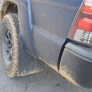 Cooper Mud test: passed