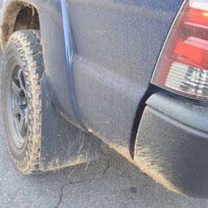 Cooper Mud test: passed