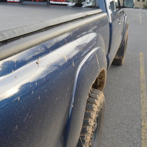 Cooper Mud test: passed