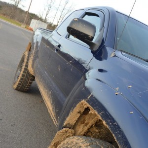 Cooper Mud test: passed