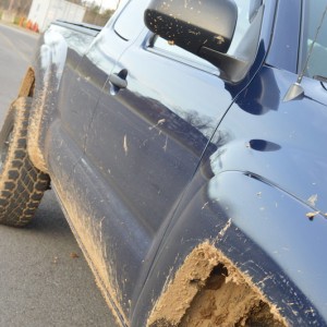 Cooper Mud test: passed