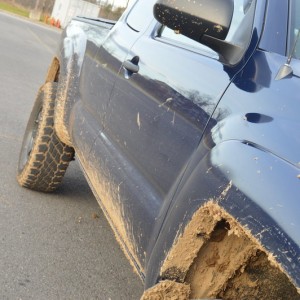 Cooper Mud test: passed