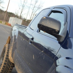 Cooper Mud test: passed