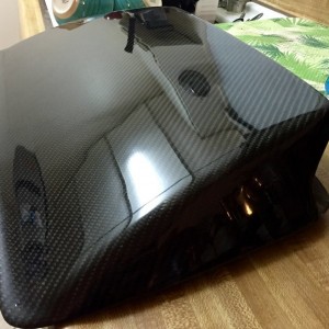 Wrx Hood Scoop 2