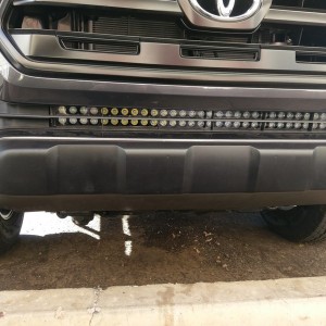 Kodiak Eclipse Bar