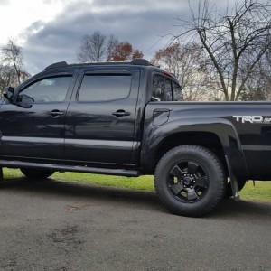 Winter Wheels & Tires