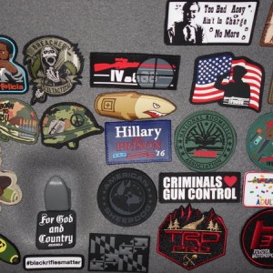 More new patches