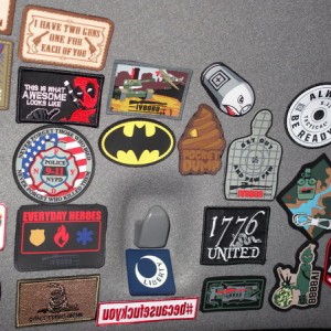 More new patches