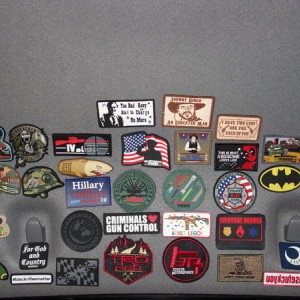 More new patches