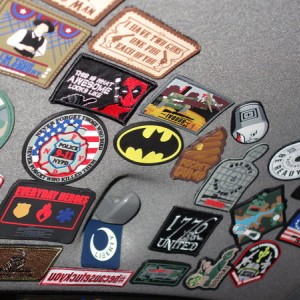 More new patches