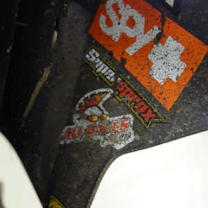 Muddy December Ride