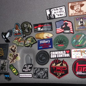 Dump Box Patches