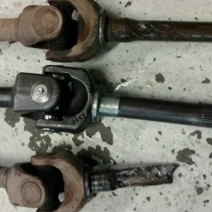 Needed upgrades.