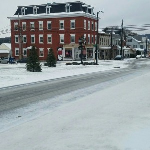 Pretty morning