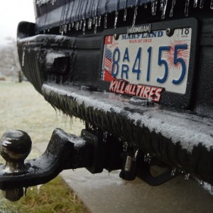 Ice Storm of December