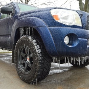 Ice Storm of December