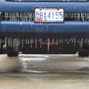 Ice Storm of December