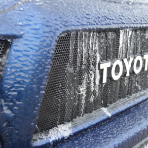Ice Storm of December