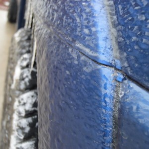 Ice Storm of December