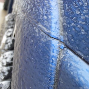 Ice Storm of December