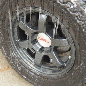 Ice Storm of December