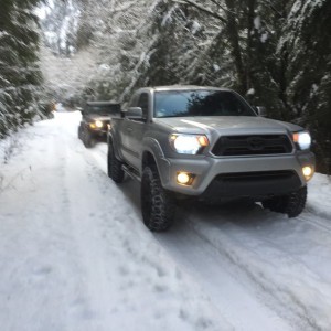 2013 Toyota Tacoma